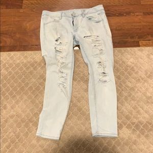 Super stretch Jeggings SHORT!!!